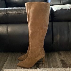 Nine West Maxim Slouch Boots